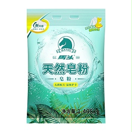 马头天然皂粉