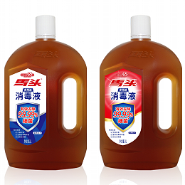 马头多用途消毒液