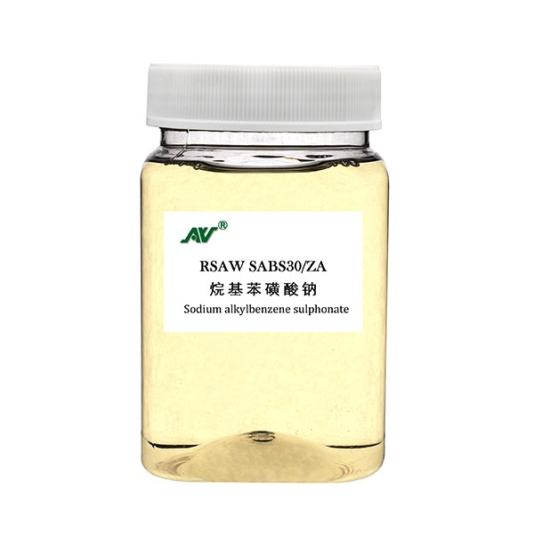 烷基苯磺酸钠RSAW SABS30/ZA