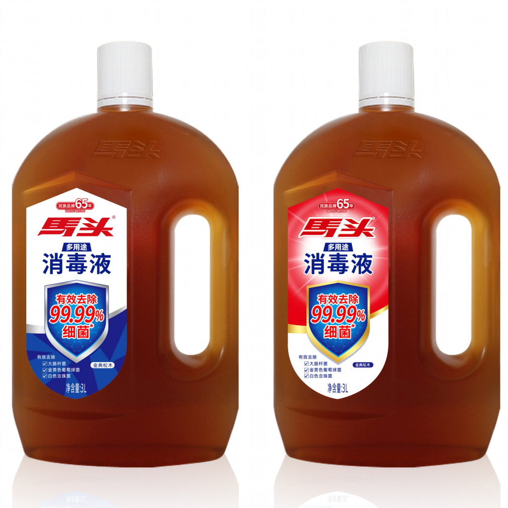 马头多用途消毒液